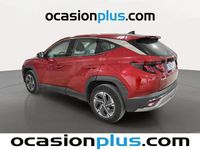 Usado Hyundai Tucson 215 CV (158 kW) 2024 Rojo SUV