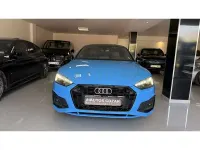 Usado Audi A5 Sportback 204 CV (150 kW) 2020 Azul Utilitario