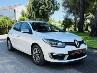 Usado Renault Mégane GT GT 110 CV (80 kW) 2014 Blanco Coupe