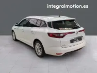 Usado Renault Mégane IV Zen 115 CV (84 kW) 2020 Blanco