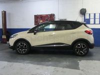 Usado Renault Captur Zen 90 CV (66 kW) 2013 Beige SUV