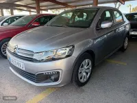 Usado Citroën C-Elysee I 82 CV (60 kW) 2019 Gris Berlina