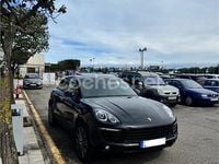 Używany Porsche Macan S 258 KM (189 kW) 2014 Czarny SUV