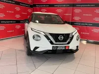Usado Nissan Juke Acenta 114 CV (83 kW) 2022 Blanco SUV