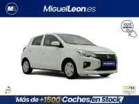 Usado Mitsubishi Space Star Motion 71 CV (52 kW) 2023 Blanco Utilitario
