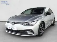 Usado VW Golf VII R-line 150 CV (110 kW) 2020 Utilitario