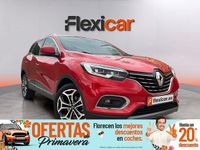 Usado Renault Kadjar Techno 140 CV (102 kW) 2022 Rojo SUV