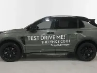 Brugt Lynk & Co 01 280 HK (205 kW) 2025 Grøn SUV