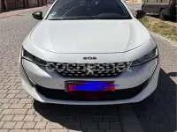 Usado Peugeot 508 GT 225 CV (165 kW) 2020 Blanco Berlina