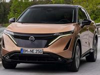 Usado Nissan Ariya Evolve 177 kW (242 CV) 2022 Gris SUV