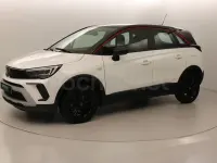 Usado Opel Crossland X GS Line 110 CV (80 kW) 2021 Blanco SUV