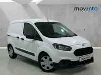 Usado Ford Transit Trend 75 CV (55 kW) 2021 Blanco Utilitario