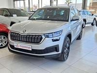 Usado Skoda Kodiaq Style 150 CV (110 kW) 2022 Gris SUV
