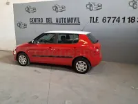 Occasion Skoda Fabia 60 PK (44 kW) 2011 Rood Sedan