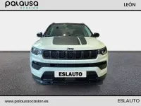 Nuevo Jeep Compass North 131 CV (96 kW) 2025 Blanco SUV