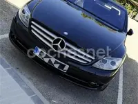 Käytetty Mercedes CL500 388 HP (285 kW) 2007 Musta Coupe - kaksiovinen