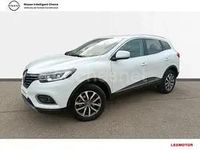 Usado Renault Kadjar Zen 140 CV (102 kW) 2021 Blanco SUV