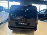 Nuevo Mercedes V250 Avantgarde 190 CV (139 kW) 2026 Negro Monovolumen