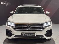 Usado VW Touareg Atmosphere 231 CV (169 kW) 2021 Blanco SUV