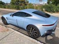 Usado Aston Martin Vantage 510 CV (375 kW) 2021 Gris Coupe
