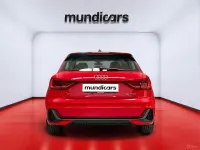 Usado Audi A1 Sportback 150 CV (110 kW) 2019 Rojo Utilitario