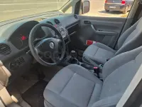 Usado VW Caddy 75 CV (55 kW) 2006 Gris / plata Monovolumen