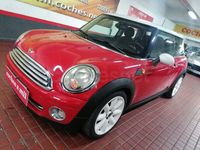 Używany Mini ONE 95 KM (69 kW) 2007 Czerwony Hatchback