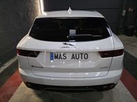 Usado Jaguar E-Pace S 150 CV (110 kW) 2018 Blanco SUV