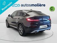 Usado BMW X4 Comfort Edition 190 CV (139 kW) 2020 Negro SUV