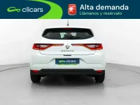 Usado Renault Mégane IV Life 100 CV (73 kW) 2017 Blanco