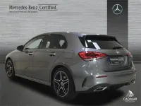 Usado Mercedes A180 116 CV (85 kW) 2018 Gris Berlina