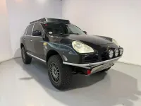 Usado Porsche Cayenne S 340 CV (250 kW) 2004 Negro SUV