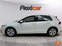 Usado VW Golf VIII Life 110 CV (80 kW) 2021 Blanco