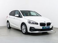 Usado BMW 216 Active Tourer 116 CV (85 kW) 2022 Blanco Monovolumen