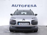 Usado Citroën C4 Feel 92 CV (67 kW) 2015 Plata SUV