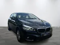 Usado BMW 216 Active Tourer 116 CV (85 kW) 2018 Negro Monovolumen