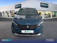 Usado Peugeot 3008 Allure 131 CV (96 kW) 2024 Azul SUV