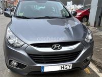 Usado Hyundai ix35 Classic 116 CV (85 kW) 2011 Gris / plata SUV