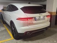 Usado Jaguar E-Pace S 150 CV (110 kW) 2019 Blanco SUV