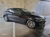 Usado Renault Mégane LIMITED 115 CV (84 kW) 2015 Negro Berlina