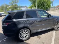 Usado Land Rover Range Rover HSE 256 CV (188 kW) 2014 Negro SUV