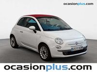 usado Fiat 500C 1.2 8v 69 CV Lounge