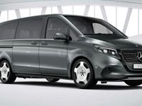 usado Mercedes V250 Clase VLargo Avantgarde