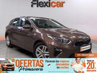 Usado Kia Ceed 140 CV (102 kW) 2020 Marrón Utilitario