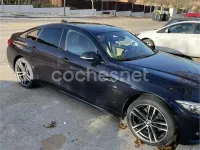Usado BMW 430 Gran Coupé M Sport 252 CV (185 kW) 2018 Azul Coupe