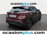 Usado Nissan Juke N-Connecta 114 CV (83 kW) 2025 Rojo SUV