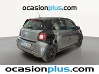 Usado Smart ForFour Passion 90 CV (66 kW) 2019 Gris Utilitario