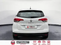 Usado Renault Scénic LIMITED 120 CV (88 kW) 2020 Blanco Monovolumen