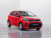 Usado Kia Picanto 63 CV (46 kW) 2024 Rojo Utilitario