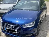 Usado Audi A1 Sportback 150 CV (110 kW) 2015 Azul Utilitario